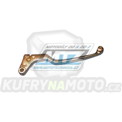 Páčka spojky  - Honda CBR125R / 04-19 + Kymco Zing 125 + Zing 125 II / 97-15 + ATU Meteorit 125 Cruiser / 98-00