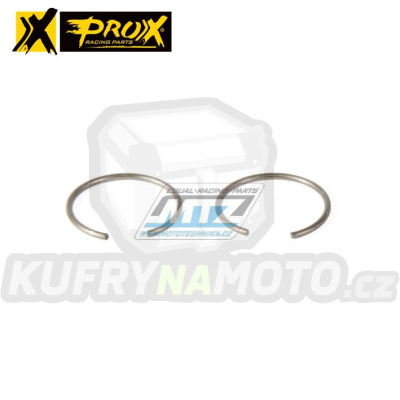 Kroužky pojistné pístního čepu ¤12mm / síla 1,00mm