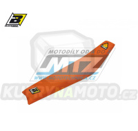 Potah sedla KTM EXC / 98-07 + SX+SXF / 98-06 - barva oranžová - typ potahu PMD