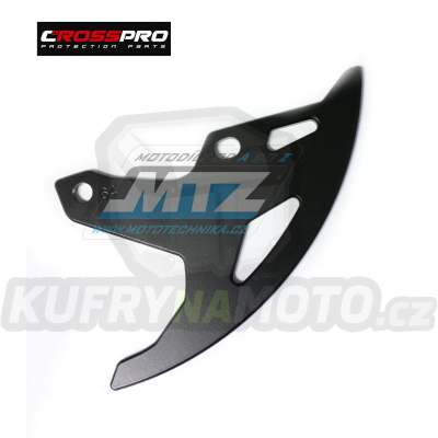 Kryt zadního kotouče Alu - Honda CRF250R+CRF450R / 04-25 + CRF250RX+CRF450RX + CRF450L + CR125+CR250