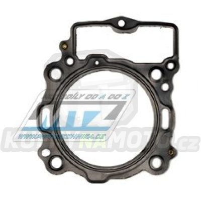 Těsnění pod hlavu KTM 450SXF / 07-12 + 450SMR / 08-12 + 450SX-ATV / 09-10 + 450Rally / 11-14