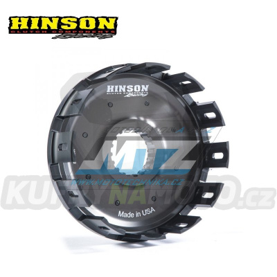 Spojkový koš Hinson pro Yamaha YZF450 / 04-22 + WRF450 / 04-09,11-19 + YFZ450R / 09-10,14-22 + YFZ450X / 10 + YZF450X / 16 - 22