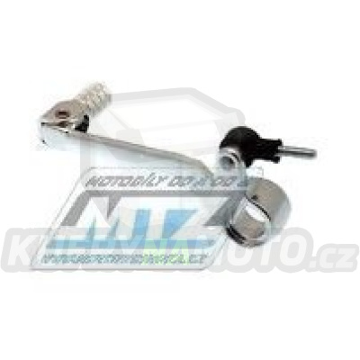 Řadička (řadicí páka) Kawasaki Z750 / 07-12 + Z1000 / 06-10