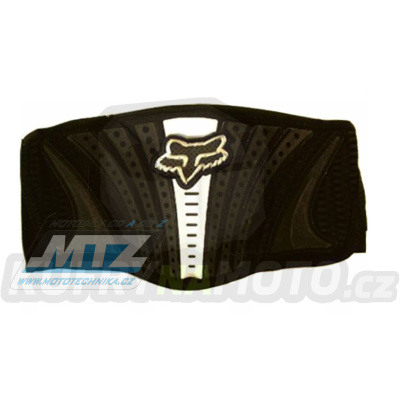 Ledvinový pás Fox Black Belt (dětský/juniorský)