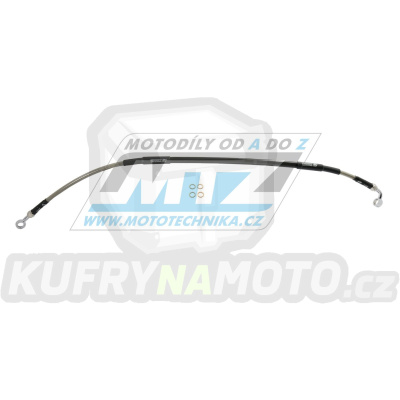 Hadice brzdová zadní Sherco SE125+SE250+SE300 + SEF250+SEF300+SEF450 / 14-24 + SC125+SC250+SC300 + SCF250+SCF300+SCF450
