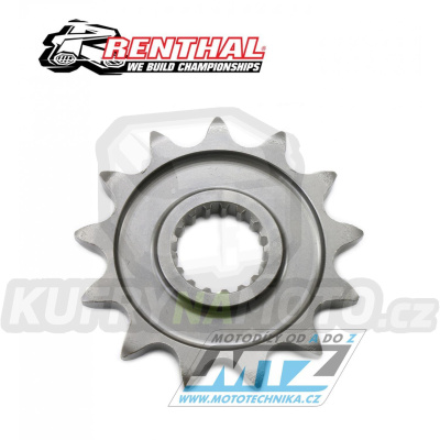 Kolečko řetězové (pastorek) 1344-13zubů Renthal 501-520-13 - Honda CRF250R /18-21 + CRF250 RX / 19-21