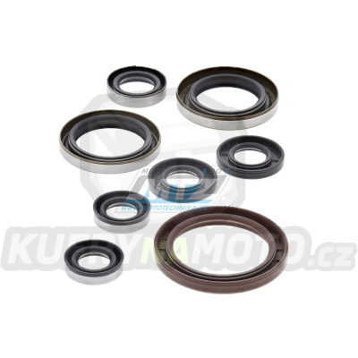 Gufera sada (simerinky celý motor) KTM 250SXF+350SXF / 13-15 + 250EXCF / 14-16 + 350EXCF / 12-16 + 350 Freeride + Husqvarna FC250+FC350 / 14-15 + FE250+FE350 / 14-16