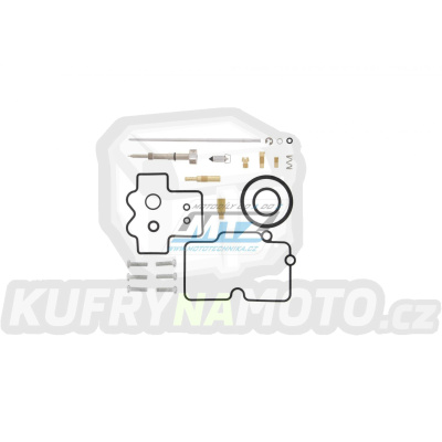Sada karburátoru - Yamaha YFZ450 / 12-13