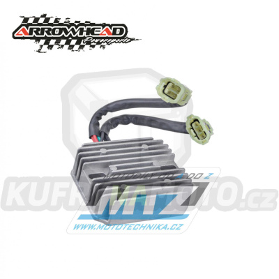 Regulátor dobíjení Suzuki LTA500F QuadMaster / 00-01 + LTA500F Quadrunner / 00 + LTA500 Vinson+LTF500 Vinson / 00