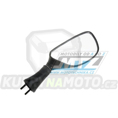 Zrcátko zpětné pravé - Buell XB12R + XB9R + Kawasaki ZX6R / 98-02 + ZX6R 636 + ZX9R / 98-03 + ZZR600 / 05-08