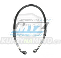Hadice brzdová zadní TRW MCH191H1 - Honda CR125 / 87-97 + CR250 / 87-96 + CR500 / 95-01