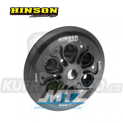 Přítlačný spojkový talíř Hinson pro Husqvarna FC250 / 16-18 + FC350 / 16-18 + FX350 / 17-18 + KTM 250SXF / 16-18 + 250XCF / 16-18 + 350SXF / 16-18 + 350XCF / 16-18