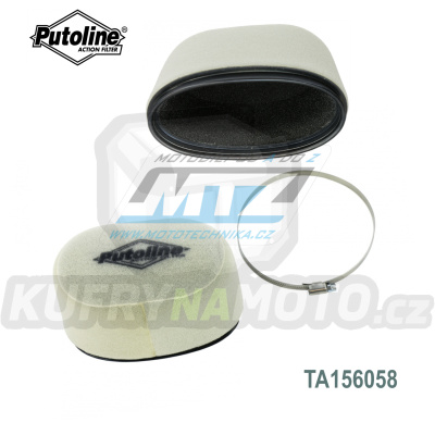 Filtr vzduchový - CanAm 650 Outlander + 800 Outlander + 800R Outlander-X/Max + 800R Renegade + 650 Renegade
