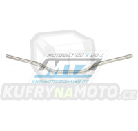Řídítka Fatbar bez hrazdy WRP (průměr 28,6mm = 1 1/8") WRP PRO-BAR - barva stříbrná