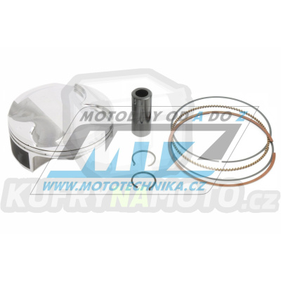 Pístní sada KTM 450SXF / 23-25 + 450SMR / 23-24 + Husqvarna FC450 / 23-24 + FX450 / 23-24 + GasGas MCF350 / 24 - rozměr 94,97mm (Vertex 24618C)