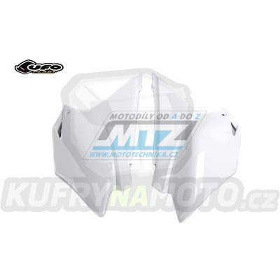 Bočnice Honda CRF230 / 15-25 - barva bílá