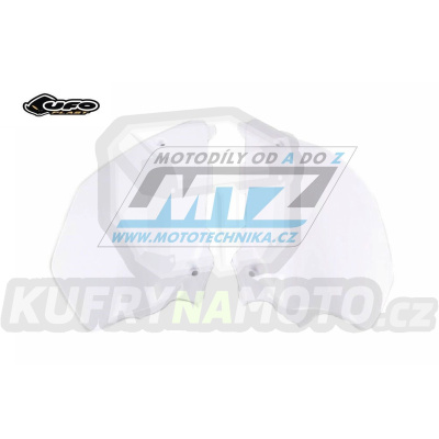 Bočnice Yamaha YZ125 + YZ250 / 06-14 - barva bílá