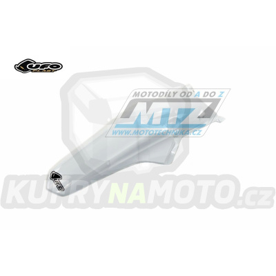 Blatník zadní Honda CRF250R / 10-13 + CRF450R / 09-12 - barva bílá
