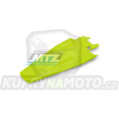 Blatník zadní Husqvarna TE125+TE250+TE300 / 24-25 + FE250+FE350+FE450+FE501 / 24-25 - barva žlutá (barva OEM 19-24)