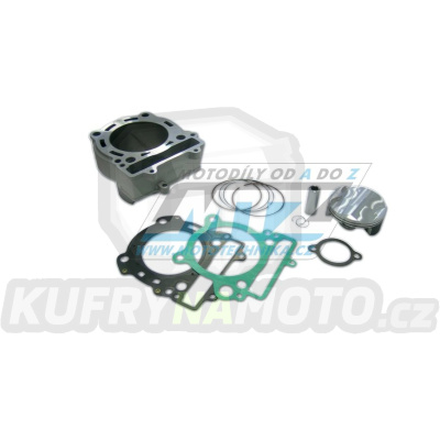 Sada válce Athena (standardní vrtání 76mm) - KTM 250SXF / 06-12 + 250EXCF / 09-13