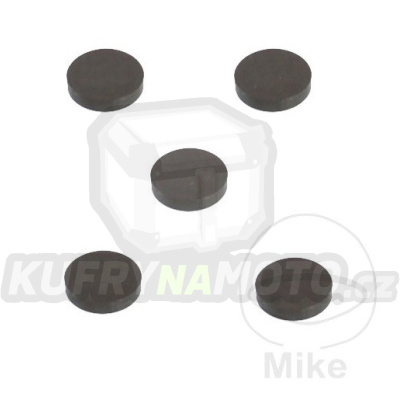Ventilová podložka PROX 9.5 mm 1.525 pack of 5 pieces