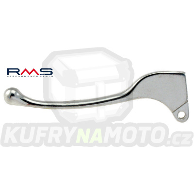 Páčka RMS 184100741 levý chrom