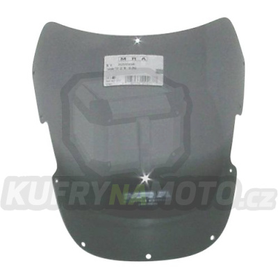 Plexi plexisklo MRA Yamaha TZR 125 1988 - 1992 typ spoiler S kouřové