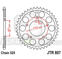 Řetězová rozeta JT JTR 807-48 48 zubů, 525 - akce