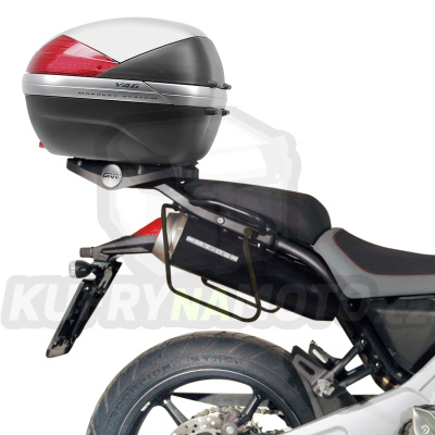 Montážní sada – nosič podpěry bočních brašen Givi Yamaha MT - 03 660 2006 - 2014 G1353- T 129