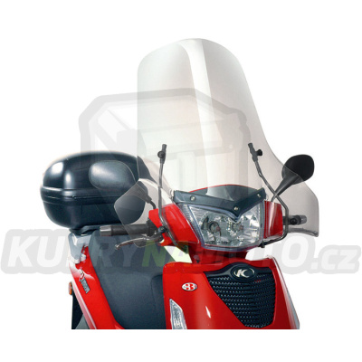 Plexisklo Givi Kymco People S 125 2005 – 2015 G2622- 137 A