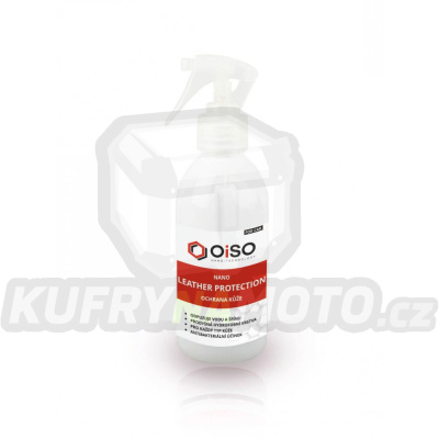 Nano ochrana kůže OiSO LEATHER PROTECTION 200ml