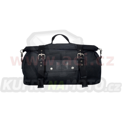 brašna Roll bag Heritage, OXFORD (černá, objem 30 l)