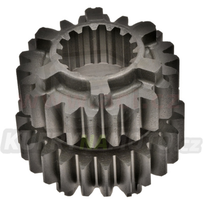 GEAR, MAINSHAFT THIRD & F