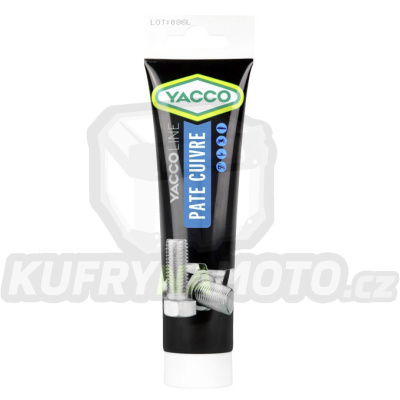 YACCO Měděná vazelína PATE CUIVRE (100 g)