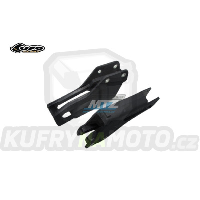Vodítko řetězu Suzuki RMZ250 / 10-18 - barva černá