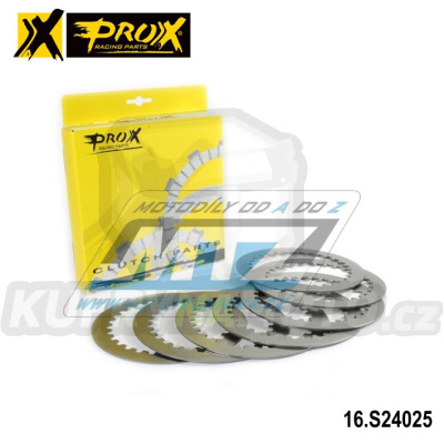Lamely spojkové plechové (meziplechy) Prox 16.S24025 - Yamaha WRF450 / 05-18 + YZF450X / 16-18