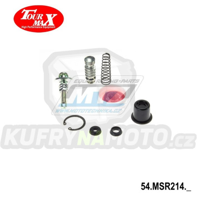 Sada brzdové pumpy MSR214 zadní - Yamaha WRF250 / 01-03 + WRF400 / 00-02 + WRF426 / 01-02 + YZ125 / 96-02 + YZ250 / 96-02 + YZF426 / 00-02 + Beta RR