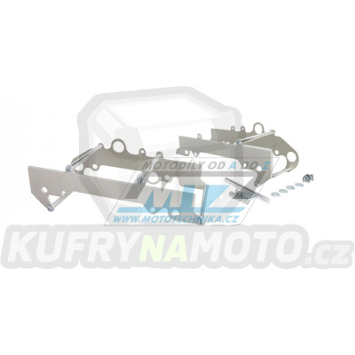 Kryty chladičů hliníkové Radiator Guard - Husqvarna TE310 / 10-13
