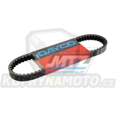 Řemen variátoru 837x18x8,2mm (Reinforced) pro skútry SYM 200 Joyride + Honda X8R+SH50 Scoopy+SGX50 Sky + Peugeot Looxor