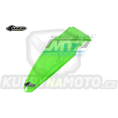 Blatník zadní Kawasaki KXF450 / 16-18 + KXF250 / 17-19 - barva FLUO zelená (neon zelená)