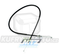 Lanko plynu tlačné PUSH - Honda XL500R / 82-85 + XR500R / 82-85