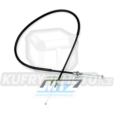Lanko plynu tlačné PUSH - Honda XL500R / 82-85 + XR500R / 82-85