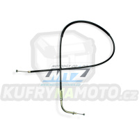 Lanko plynu tažné PULL - Yamaha XS750E / 77-80 + XS850SE / 80-