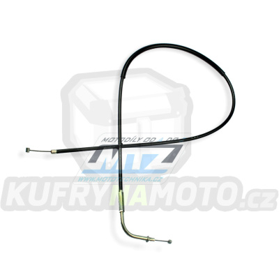 Lanko plynu tažné PULL - Yamaha XS750E / 77-80 + XS850SE / 80-