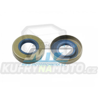 Gufero/Simerink motoru B1B - rozměry 17x35x8mm - Minarelli AM6