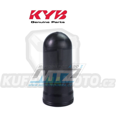 Membrána zadního tlumiče (balonek nádobky Kayaba) KYB Rear Shock Bladder (rozměry 54mm / L=104mm)