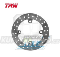 Kotouč brzdový TRW MST245 (220/105/4D) - Honda FES+CBR+XL125V Varadero + SL+CRF+CRM+CB250F+VTR + XR+CB400F+TRX+CB + Triumph Daytona+SpeedFour+ TT600+StreetTriple