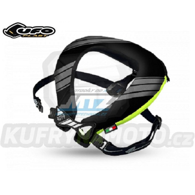Chránič krku (chránič krční páteře) s popruhy UFO BULLDOG Neck Support  - dětský