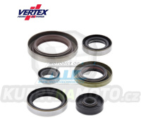 Gufera sada (simerinky celý motor) KTM 65SX / 09-25 + Husqvarna TC65 / 17-25 + Gas-Gas MC65 / 21-25 (sada 6 kusů)