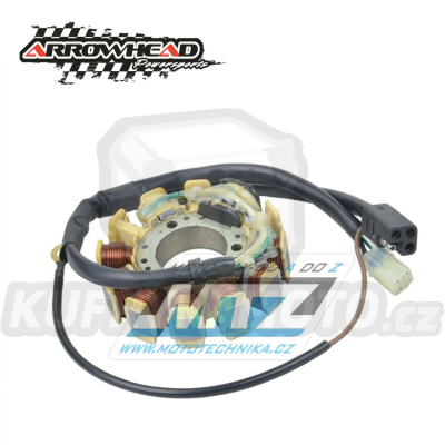 Stator generátoru zapalování - Arctic Cat Pantera 800 + Thundercat + ZRT800 (sněžné skútry)